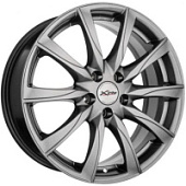 X-120, X'trike X-120 7x17 5*105 ET38 DIA56.6 HS Литой, Диски