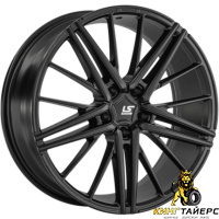 LS FlowForming RC76 10x20 5*120 ET35 DIA74.1 BK Литой