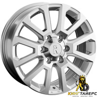 Replay LX241 7.5x18 6*139.7 ET55 DIA95.1 BKF Литой