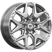 Гангут, K&K Гангут 7.5x18 6*114.3 ET45 DIA66.1 Дарк платинум Литой, Диски