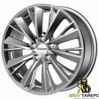 Carwel Кивиристи 7x17 5*115 ET44 DIA70.1 GR Литой