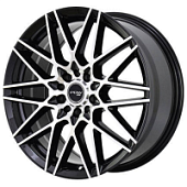 Veloce, PDW Veloce 8x18 4*100 ET38 DIA60.1 MB Литой, Диски