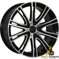 Replica Concept B532 10x20 5*112 ET40 DIA66.6 BKF Литой