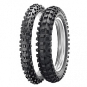 Dunlop Geomax AT81EX 110/100 R18 64M Задняя Эндуро