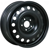 R-1741, Trebl R-1741 7.5x18 5*108 ET38 DIA54.1 Black Штампованный, Диски