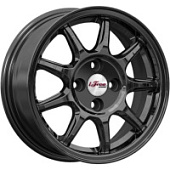 Эвил, iFree Эвил 5.5x14 4*98 ET35 DIA58.6 BK Литой, Диски