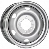 Trebl LT2884D P 6.5x16 6*139.7 ET40 DIA109 Silver Штампованный