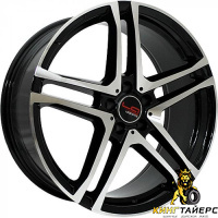 Replica Concept MR523 10x21 5*112 ET52 DIA66.6 BFP Литой