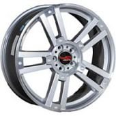 MR81, Replica LA MR81 8.5x20 5*112 ET56 DIA66.6 SF Литой, Диски