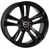 MAK Bimmer 8x17 5*120 ET30 DIA72.6 Matt Black Литой