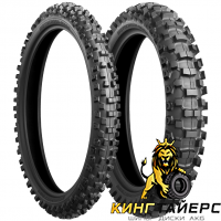 Bridgestone Motocross M203 70/100 R17 40M Передняя Кросс