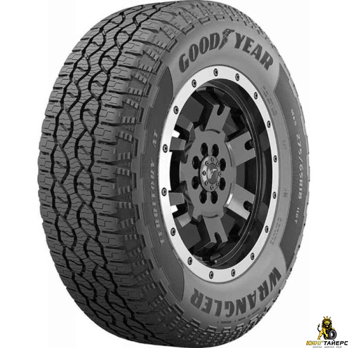 Goodyear Wrangler Territory AT 265/65 R18 114T