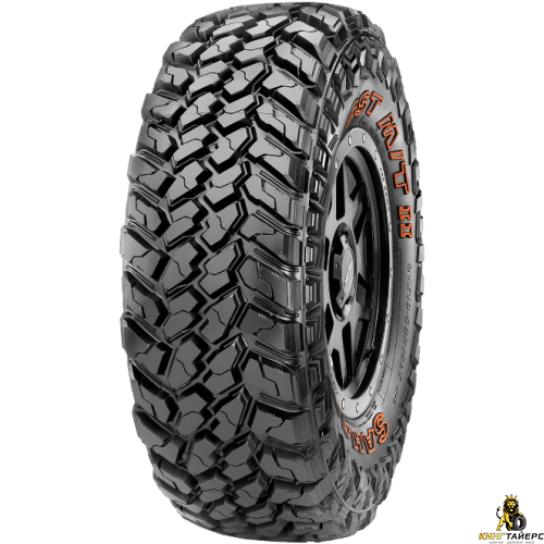 CST Sahara M/T II 265/65 R17 117/114Q