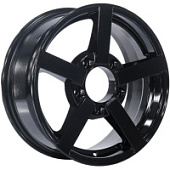 CR-25, Cross Street CR-25 6.5x16 5*139.7 ET35 DIA98.6 Black Литой, Диски