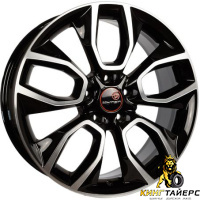 Remain R202 7x18 5*114.3 ET45 DIA67.1 Сильвер S Литой