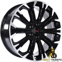 Replica Concept TY564 7.5x19 5*114.3 ET35 DIA60.1 BFP Литой