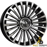 RST R2101FF 9.5x21 5*120 ET45 DIA72.6 BD Литой