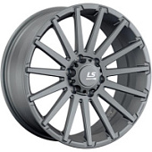 Диски LS Forged FG32 9x22 6*139.7 ET45 DIA95.1 BK Литой FG32, LS Forged FG32 9x22 6*139.7 ET45 DIA95.1 BK Литой, Диски