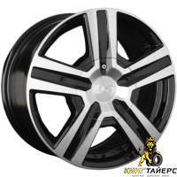 LS 794 7x16 5*139.7 ET30 DIA98.5 BKF Литой