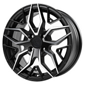 ZP01, Z-PERFORMANCE ZP01 8.5x18 5*108 ET35 DIA73.1 MB Литой, Диски