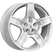 КР008, Скад КР008 8.5x20 5*120 ET41.5 DIA72.6 Fury black Литой, Диски