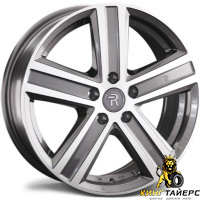 Replay CHR43 7x17 5*108 ET33 DIA60.1 BKF Литой