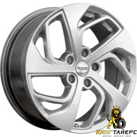 Скад KL-275 7x17 5*114.3 ET51 DIA67.1 Селена Литой