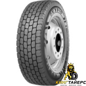 Kumho KXD10 295/80 R22.5 154/149L PR18 Ведущая