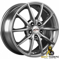 X'trike X-111 6.5x15 5*114.3 ET38 DIA54.1 HSB Литой