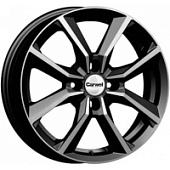Сегун, Carwel Сегун 6.5x16 4*98 ET35 DIA58.6 SB Литой, Диски