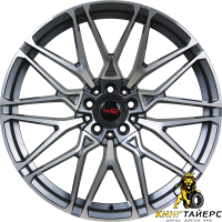 Replica Concept B542 9.5x22 5*112 ET37 DIA66.6 BKF Литой