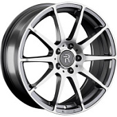 MR109, Replay MR109 9.5x19 5*112 ET43 DIA66.6 SF Литой, Диски