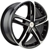 SH676, NZ SH676 6.5x16 5*105 ET39 DIA56.6 BKF Литой, Диски