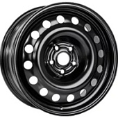 X40960, Trebl X40960 7x17 5*108 ET40 DIA54.1 Silver Штампованный, Диски