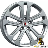 RepliKey R244 7x18 5*108 ET36 DIA65.1 BKF Литой