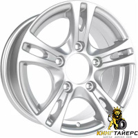 Скад Дюна 6.5x15 5*139.7 ET40 DIA98.5 Селена Литой