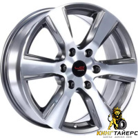 Replica Concept TY570 7.5x18 6*139.7 ET25 DIA106.1 GMF Литой