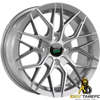 Megami MGM-27 6x14 4*100 ET35 DIA73.1 BKF Литой