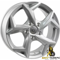 RST R066 6.5x16 5*112 ET46 DIA57.1 BKFP Литой