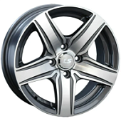 230, LS 230 6.5x15 5*100 ET38 DIA57.1 MBF Литой, Диски