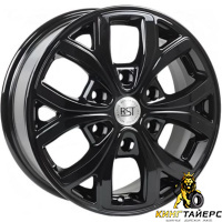 RST R056 6.5x16 6*139.7 ET50 DIA92.5 BL Литой