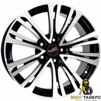 Replica Concept A529 7.5x17 5*112 ET39 DIA66.6 BKF Литой