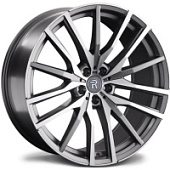 B253, Replay B253 10.5x21 5*112 ET43 DIA66.6 GMF Литой, Диски