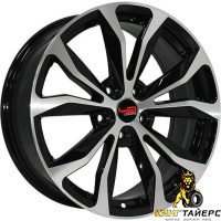 Replica Concept LX516 7x18 5*114.3 ET35 DIA60.1 BFP Литой