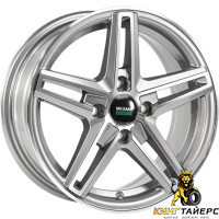 Megami MGM-14 6x14 4*100 ET35 DIA54.1 BKF Литой