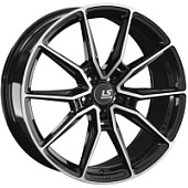 RC58, LS FlowForming RC58 9.5x20 5*114.3 ET45 DIA72.6 BKF Литой, Диски