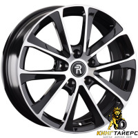 Replay Ki261 7x17 5*114.3 ET48 DIA67.1 BKF Литой