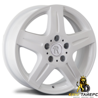 Replay SK150 6.5x16 5*112 ET46 DIA57.1 White Литой