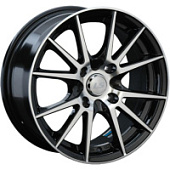 143, LS 143 6.5x15 4*114.3 ET40 DIA73.1 BKF Литой, Диски