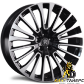 B240, Replay B240 9.5x22 5*112 ET32 DIA66.6 BKF Литой, Диски